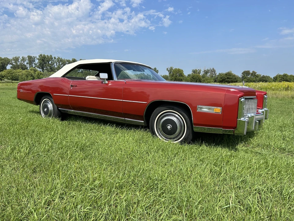 1976 Cadillac Eldorado 9th Gen - Image 27 of 31