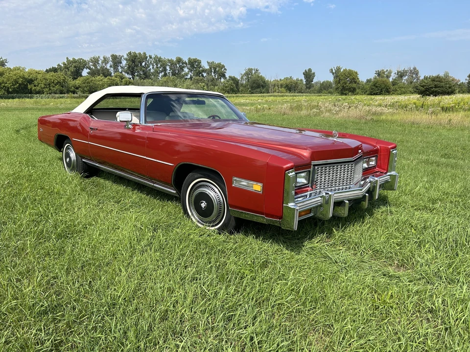 1976 Cadillac Eldorado 9th Gen - Image 28 of 31