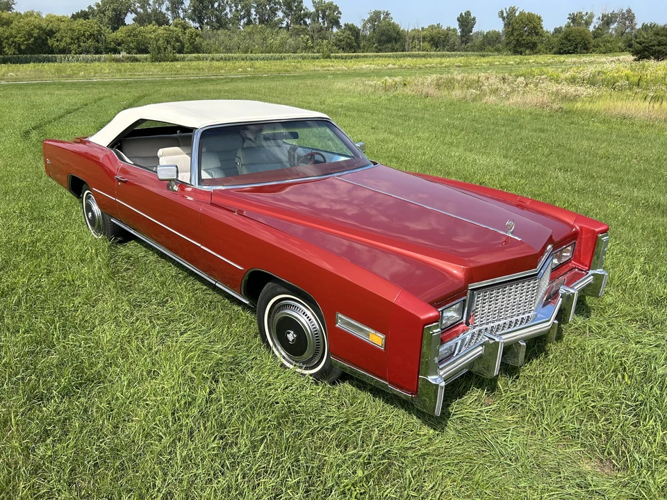 1976 Cadillac Eldorado 9th Gen - Image 29 of 31
