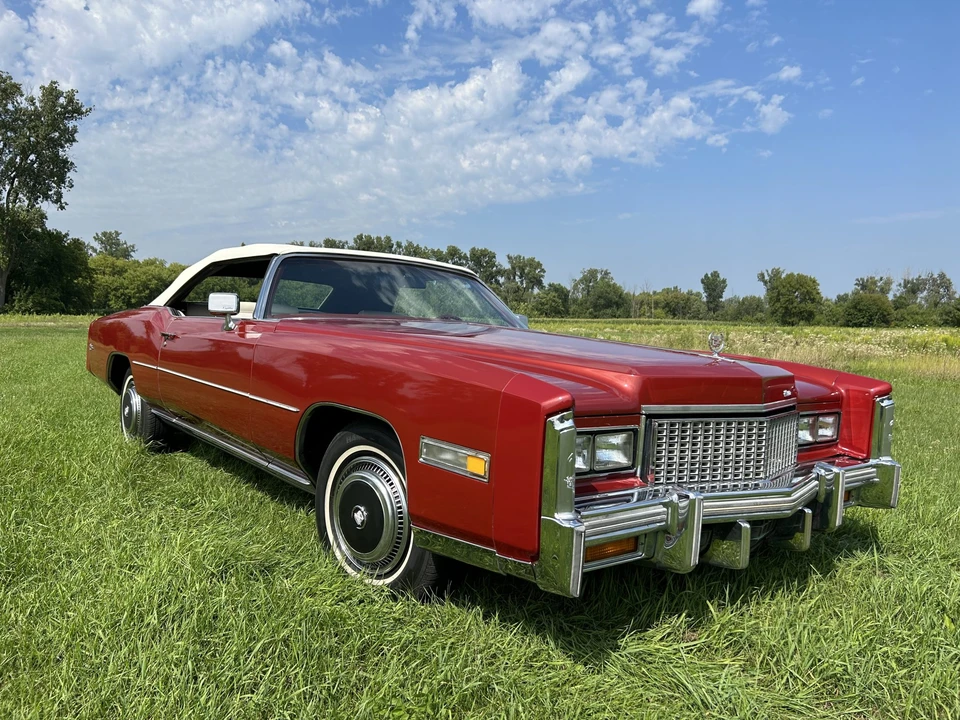 1976 Cadillac Eldorado 9th Gen - Image 30 of 31