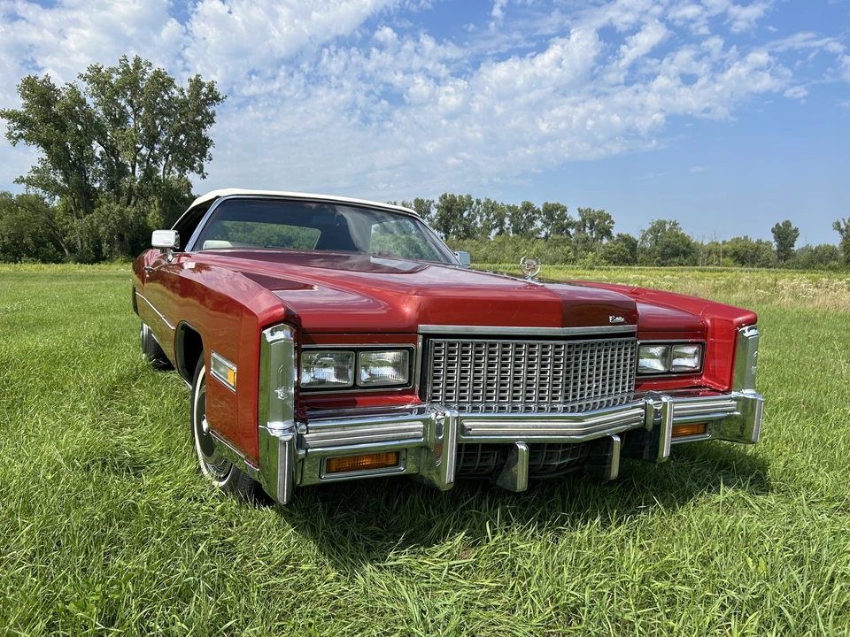 1976 Cadillac Eldorado 9th Gen - Image 31 of 31