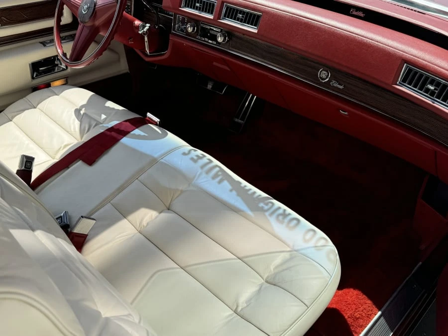 1976 Cadillac Eldorado 9th Gen - Image 10 of 12
