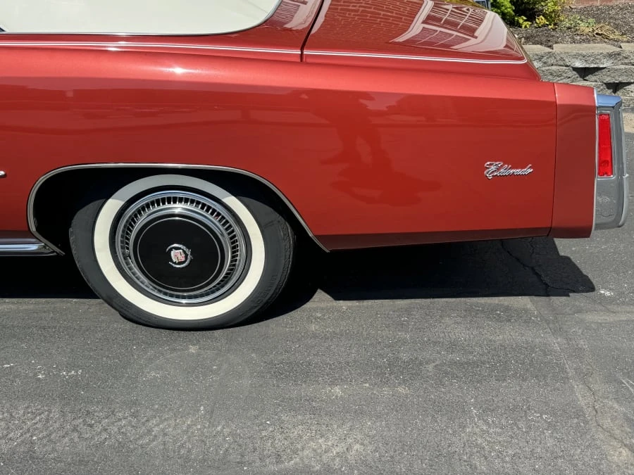 1976 Cadillac Eldorado 9th Gen - Image 4 of 12