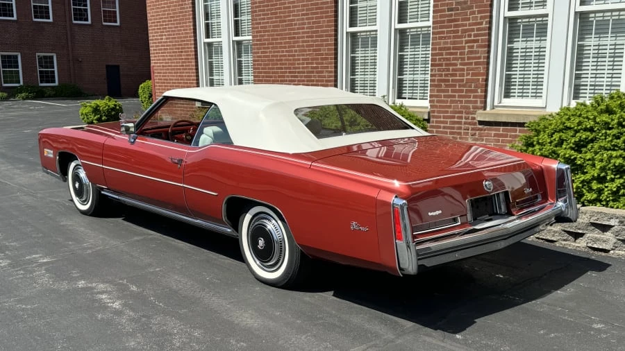 1976 Cadillac Eldorado 9th Gen - Image 3 of 12