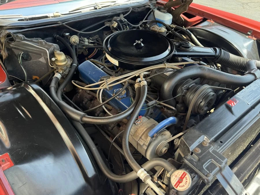 1976 Cadillac Eldorado 9th Gen - Image 12 of 12