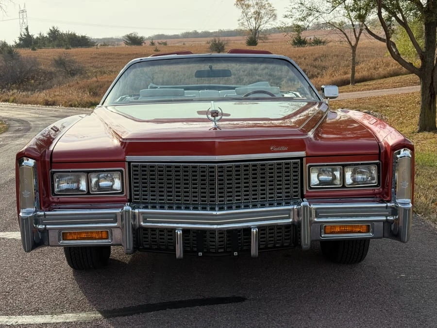 1976 Cadillac Eldorado 9th Gen - Image 5 of 12
