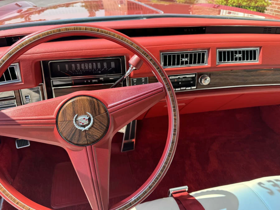 1976 Cadillac Eldorado 9th Gen - Image 9 of 12