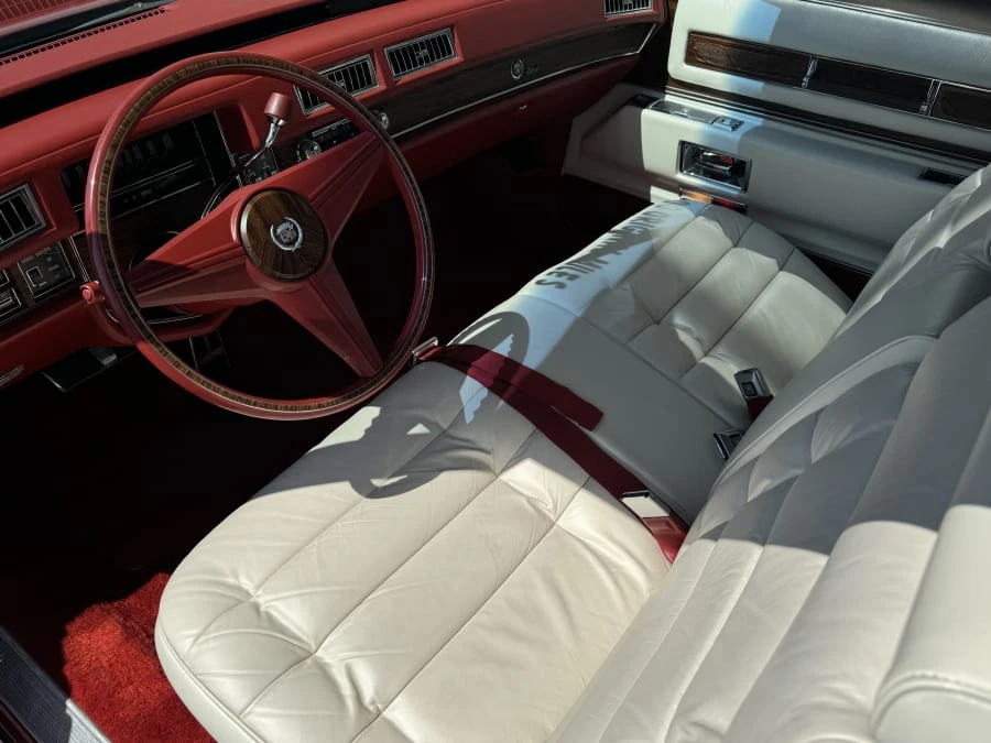 1976 Cadillac Eldorado 9th Gen - Image 6 of 12