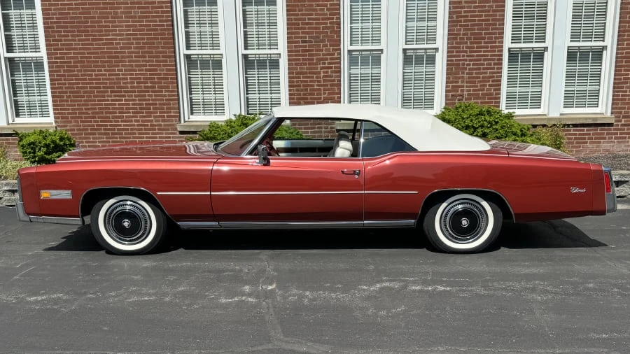 1976 Cadillac Eldorado 9th Gen - Image 2 of 12