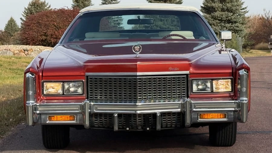 1976 Cadillac Eldorado 9th Gen - Image 7 of 12
