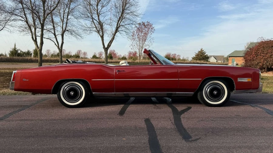 1976 Cadillac Eldorado 9th Gen - Image 6 of 12