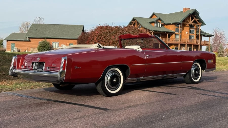 1976 Cadillac Eldorado 9th Gen - Image 8 of 12