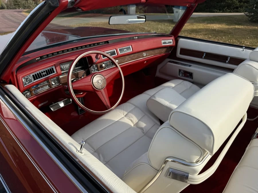 1976 Cadillac Eldorado 9th Gen - Image 11 of 12