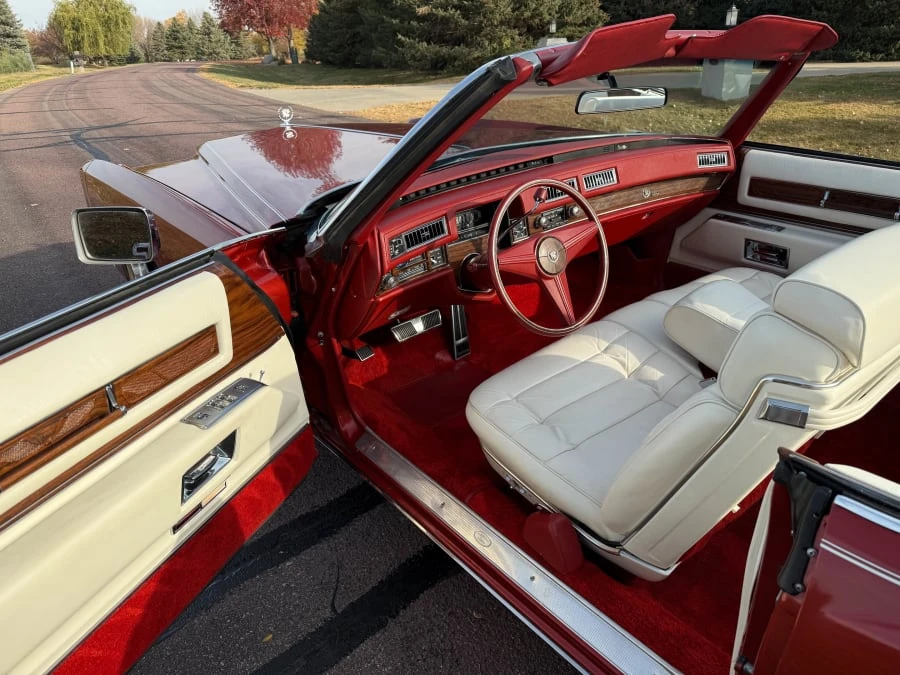 1976 Cadillac Eldorado 9th Gen - Image 9 of 12