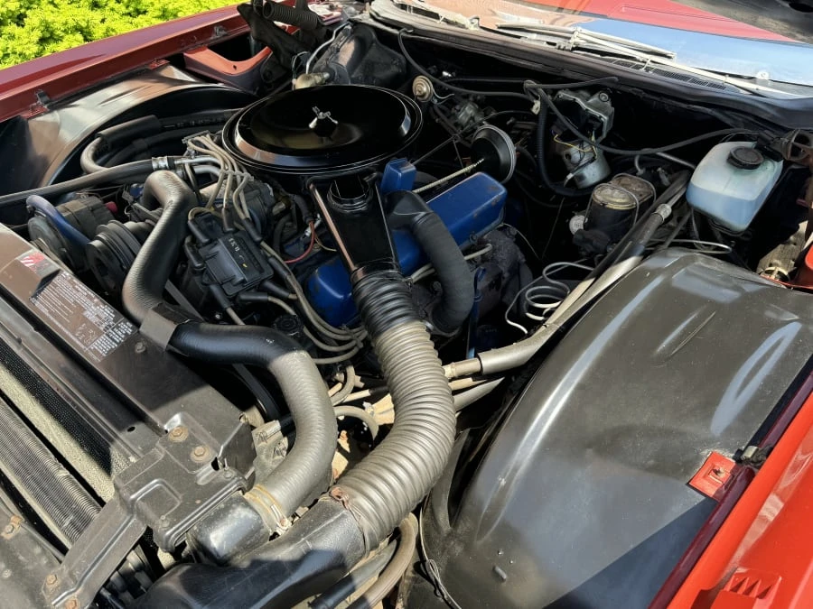1976 Cadillac Eldorado 9th Gen - Image 11 of 12