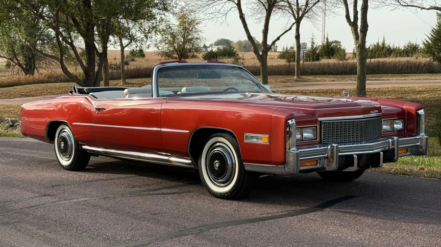 1976 Cadillac Eldorado 9th Gen - Image 4 of 12