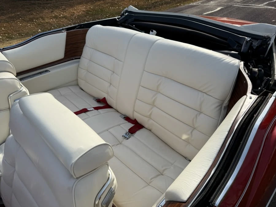 1976 Cadillac Eldorado 9th Gen - Image 10 of 12