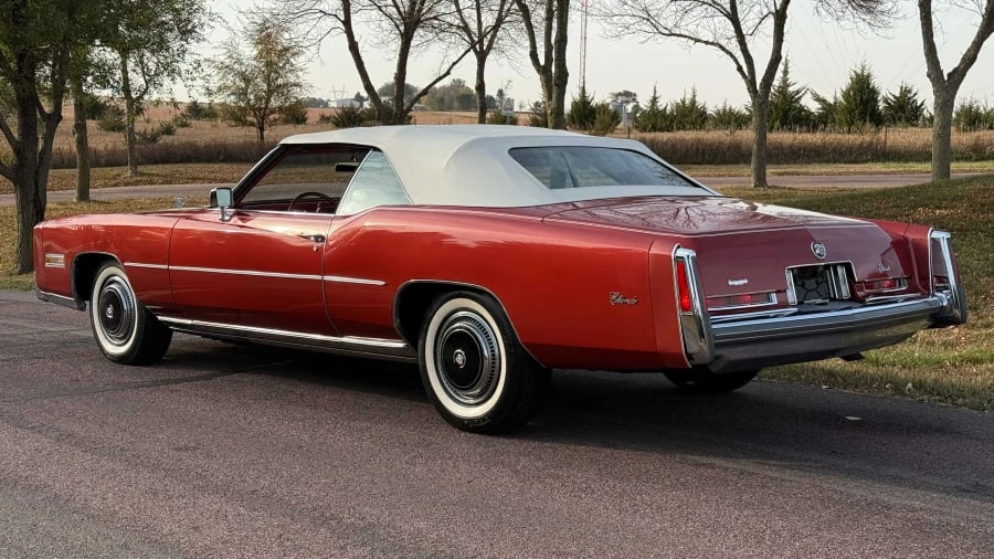 1976 Cadillac Eldorado 9th Gen - Image 3 of 12