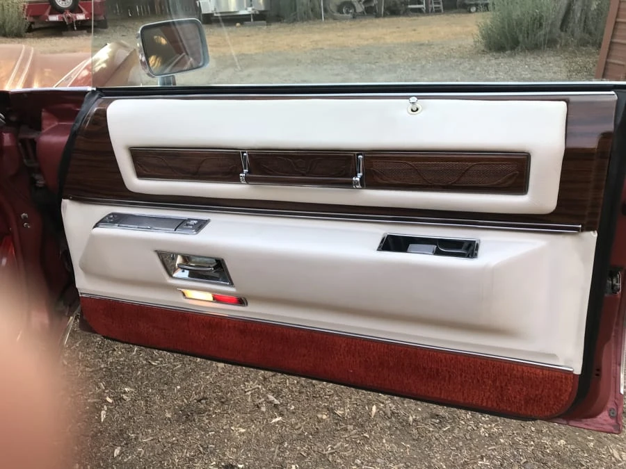 1976 Cadillac Eldorado 9th Gen - Image 8 of 13