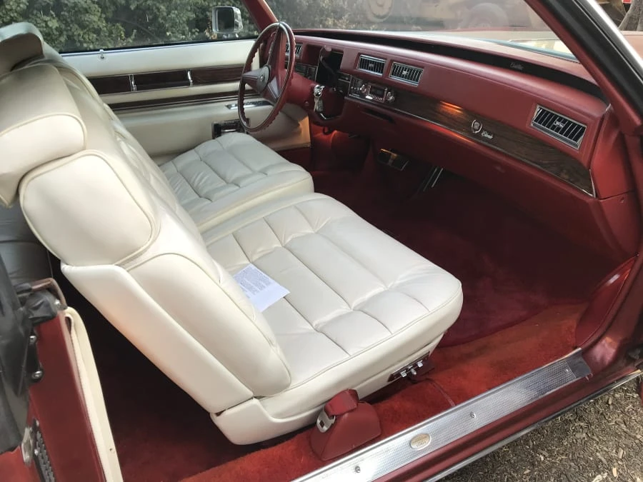 1976 Cadillac Eldorado 9th Gen - Image 5 of 13