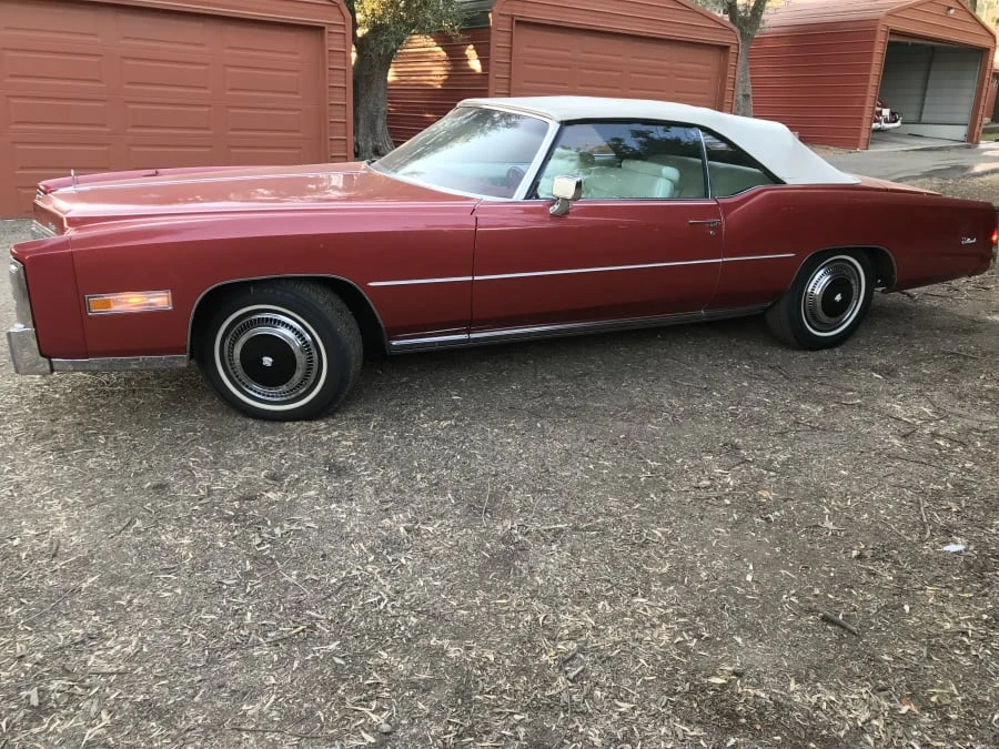 1976 Cadillac Eldorado 9th Gen - Image 3 of 13