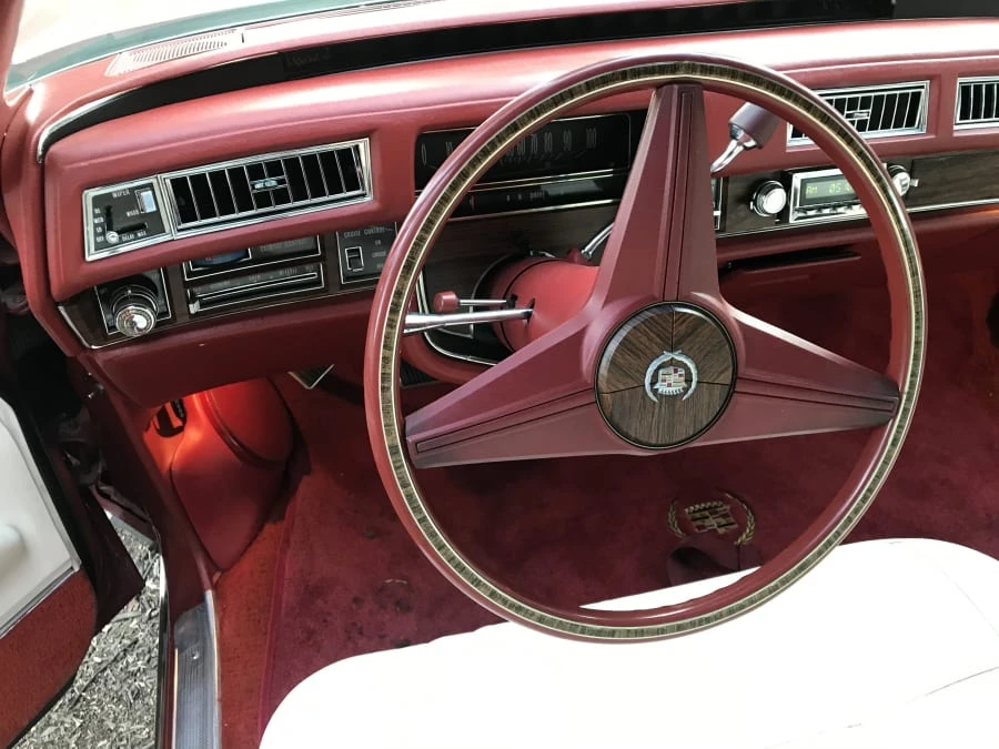 1976 Cadillac Eldorado 9th Gen - Image 4 of 13