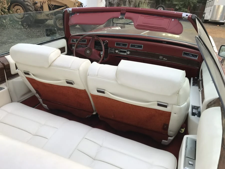 1976 Cadillac Eldorado 9th Gen - Image 7 of 13