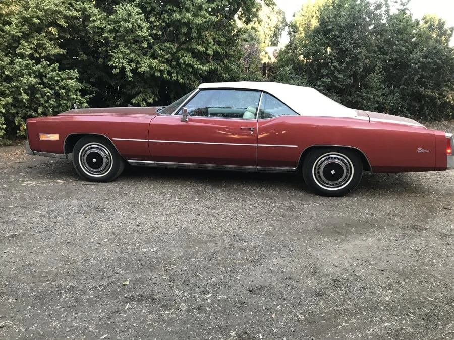 1976 Cadillac Eldorado 9th Gen - Image 2 of 13