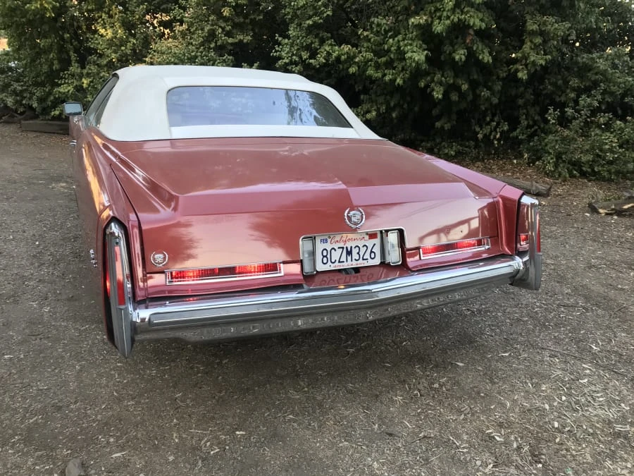 1976 Cadillac Eldorado 9th Gen - Image 11 of 13
