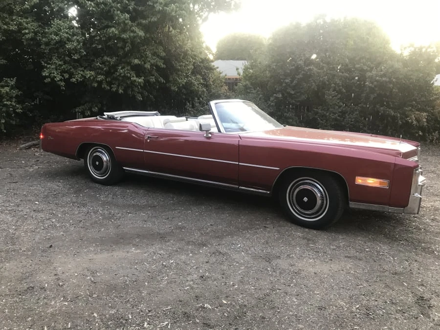 1976 Cadillac Eldorado 9th Gen - Image 13 of 13