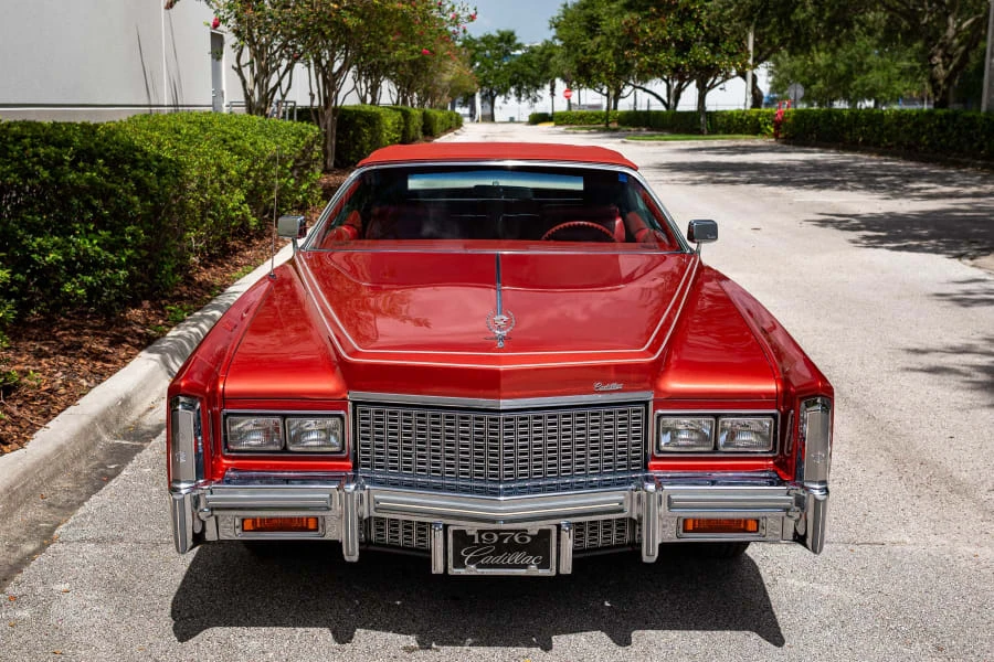 1976 Cadillac Eldorado 9th Gen - Image 7 of 12