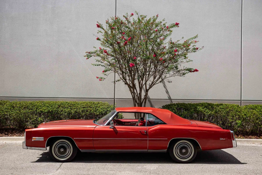 1976 Cadillac Eldorado 9th Gen - Image 2 of 12