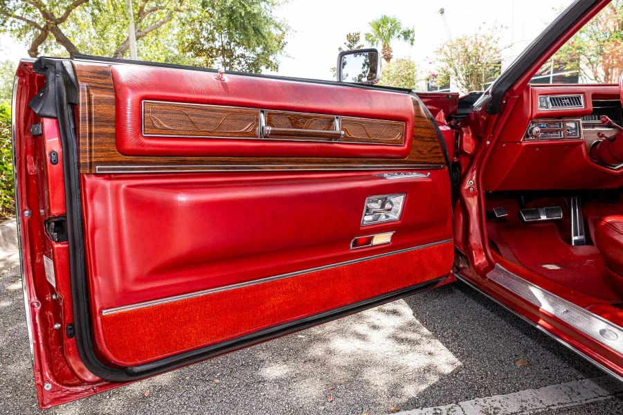 1976 Cadillac Eldorado 9th Gen - Image 8 of 12