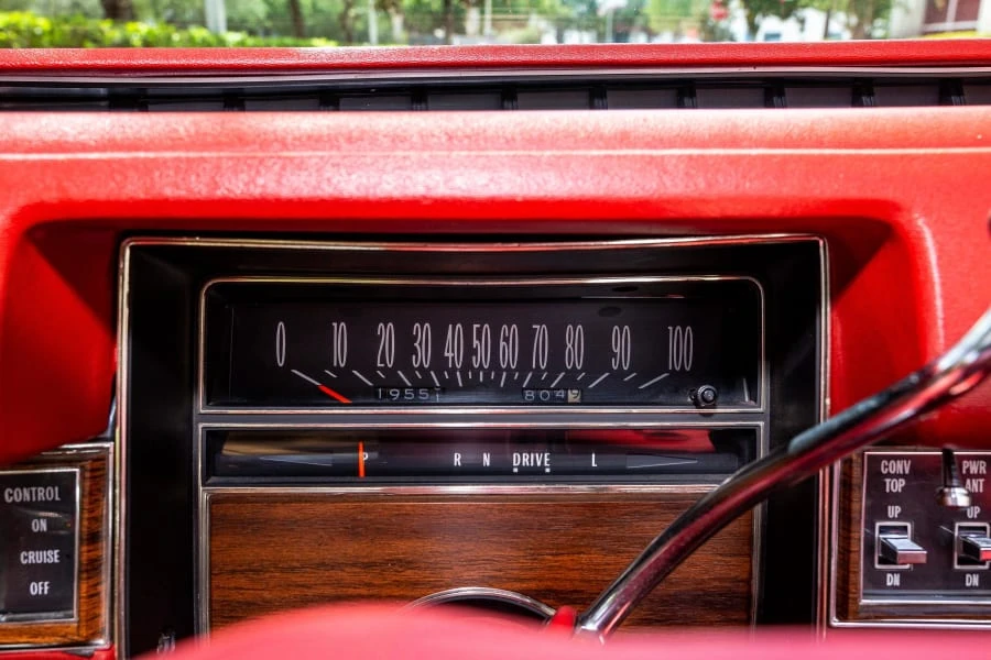 1976 Cadillac Eldorado 9th Gen - Image 9 of 12