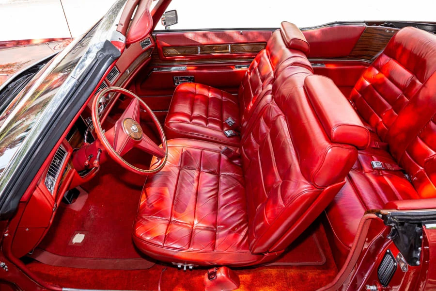 1976 Cadillac Eldorado 9th Gen - Image 4 of 12