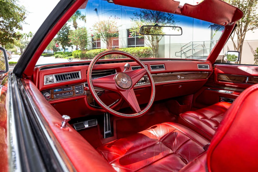 1976 Cadillac Eldorado 9th Gen - Image 5 of 12