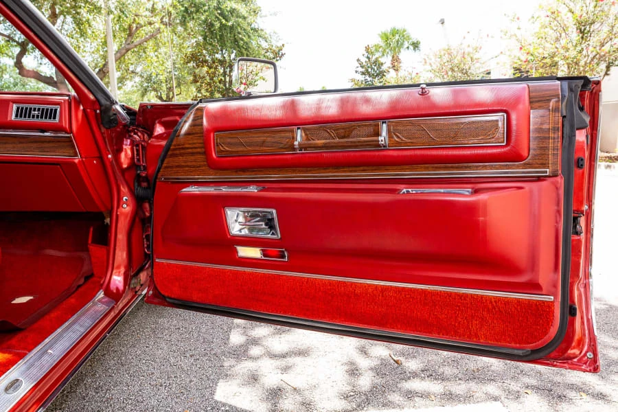 1976 Cadillac Eldorado 9th Gen - Image 10 of 12