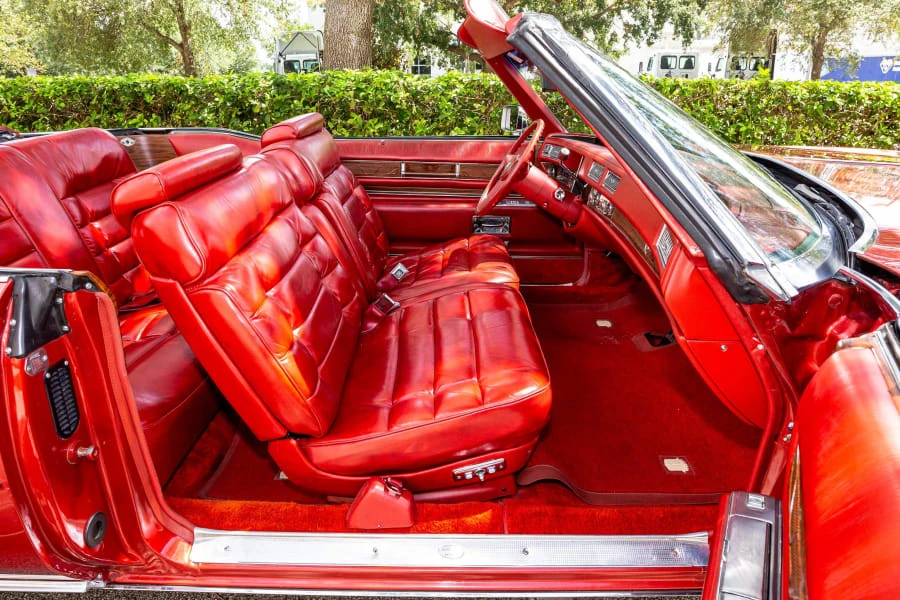 1976 Cadillac Eldorado 9th Gen - Image 6 of 12