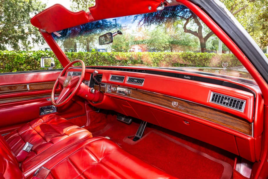 1976 Cadillac Eldorado 9th Gen - Image 11 of 12