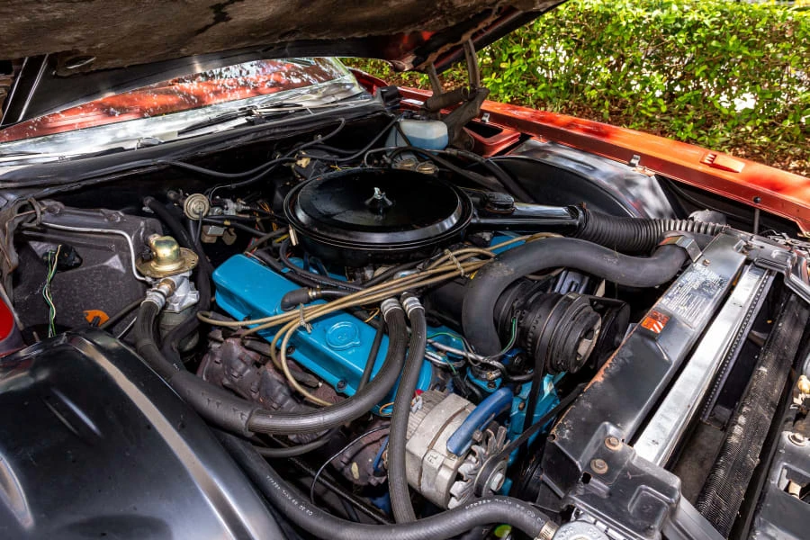 1976 Cadillac Eldorado 9th Gen - Image 12 of 12