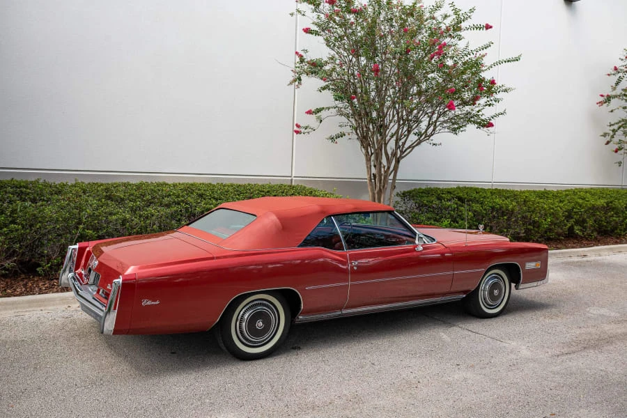 1976 Cadillac Eldorado 9th Gen - Image 3 of 12