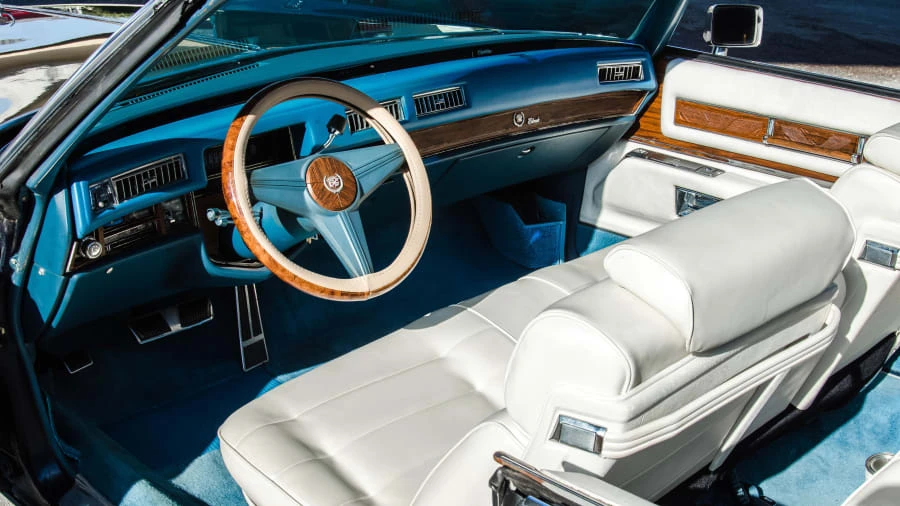 1976 Cadillac Eldorado 9th Gen - Image 4 of 8