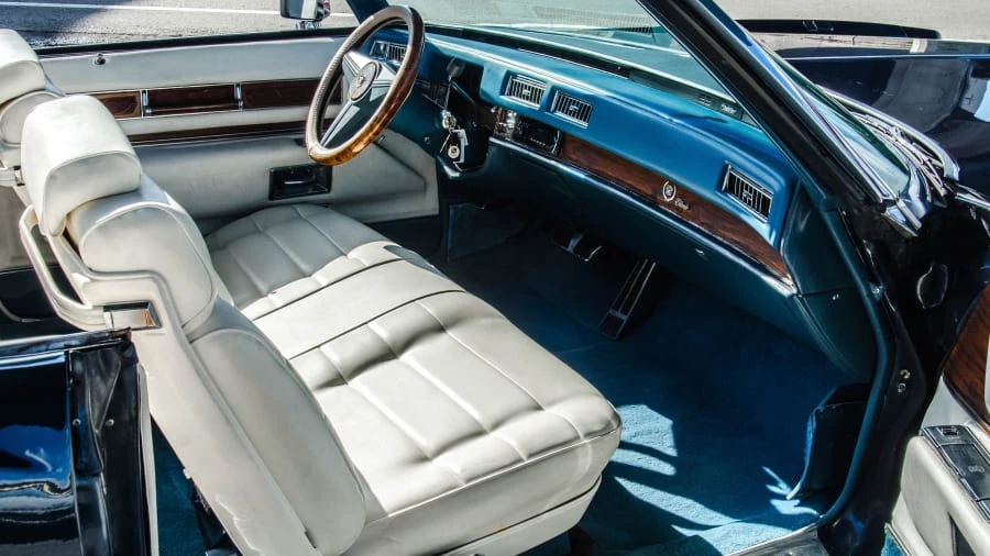 1976 Cadillac Eldorado 9th Gen - Image 5 of 8