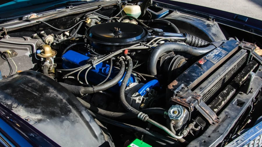 1976 Cadillac Eldorado 9th Gen - Image 6 of 8