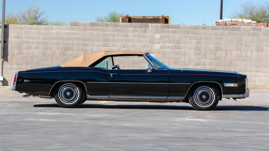 1976 Cadillac Eldorado 9th Gen - Image 2 of 28