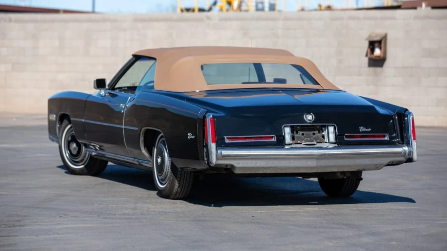 1976 Cadillac Eldorado 9th Gen - Image 3 of 28
