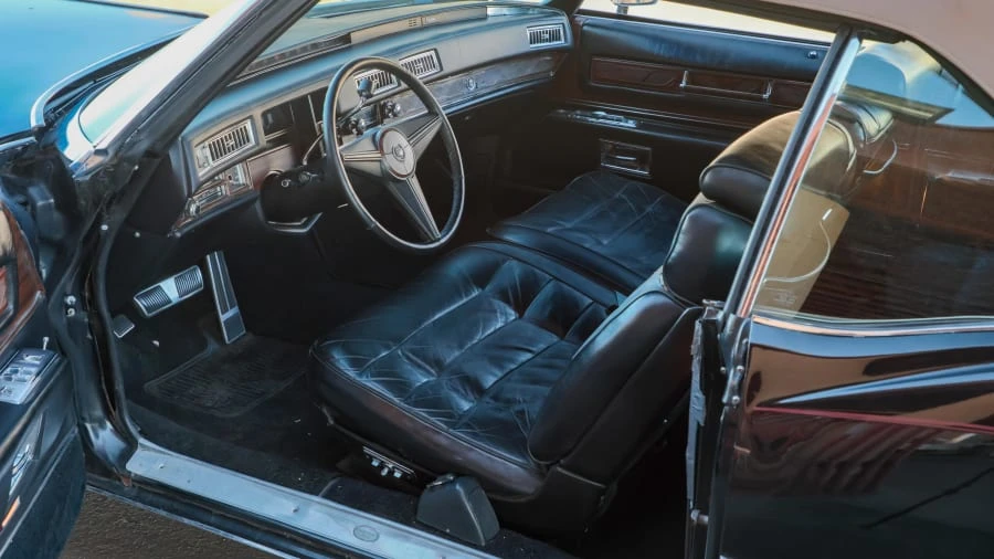 1976 Cadillac Eldorado 9th Gen - Image 4 of 28