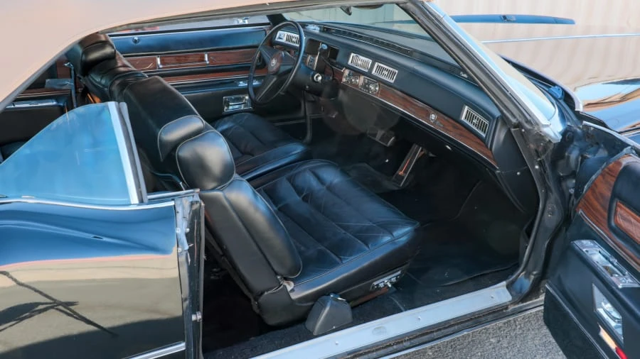 1976 Cadillac Eldorado 9th Gen - Image 5 of 28