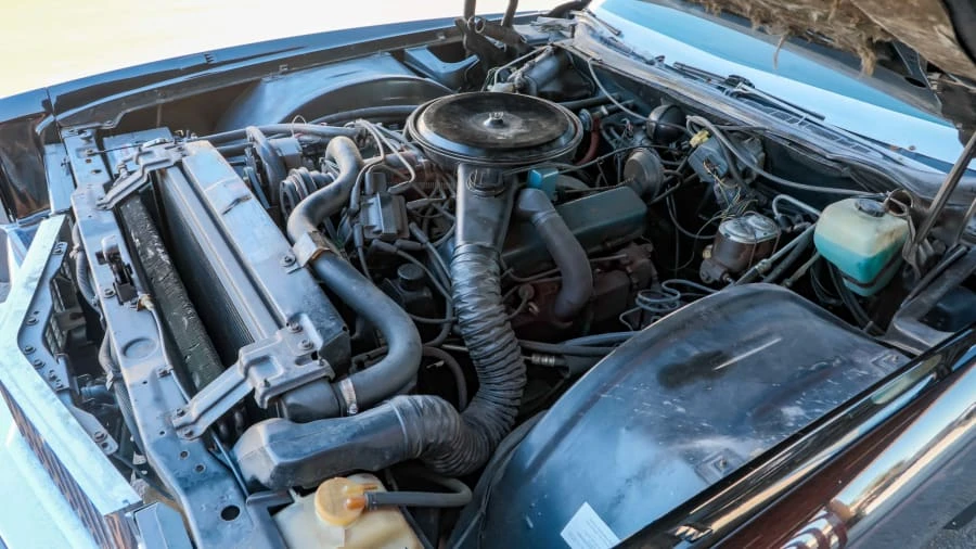 1976 Cadillac Eldorado 9th Gen - Image 6 of 28