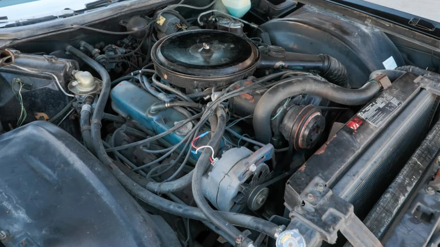 1976 Cadillac Eldorado 9th Gen - Image 7 of 28